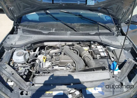 2025 Volkswagen Jetta 1.5T Sport z USA, uszkodzony, nr VIN 3VWBX7BU1SM028450